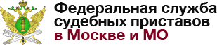 Логотип ФССП